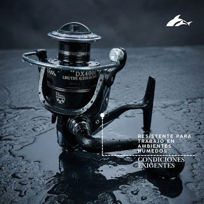 Carrete Spinning DX4000