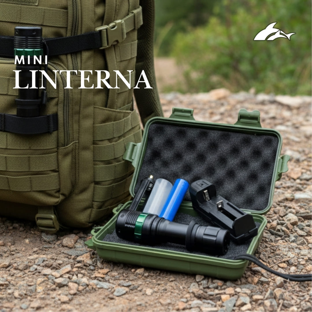 Mini Linterna