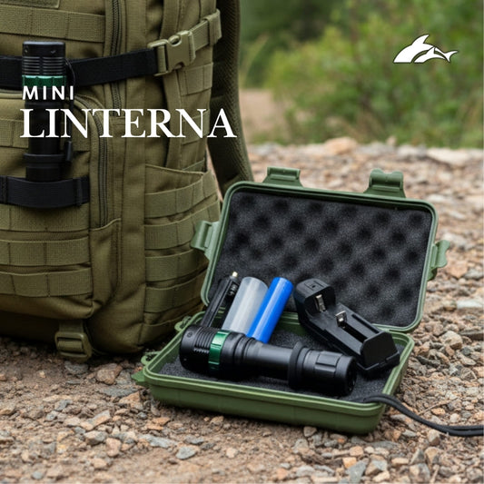 Mini Linterna