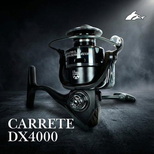 Carrete Spinning DX4000
