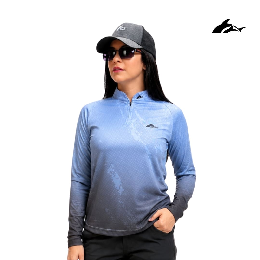 Jersey de Dama Silver + Tubular