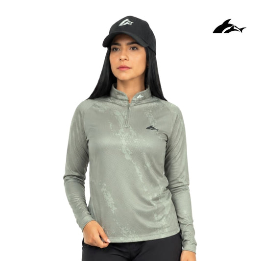Jersey de Dama Black Bass 2.0 + Tubular