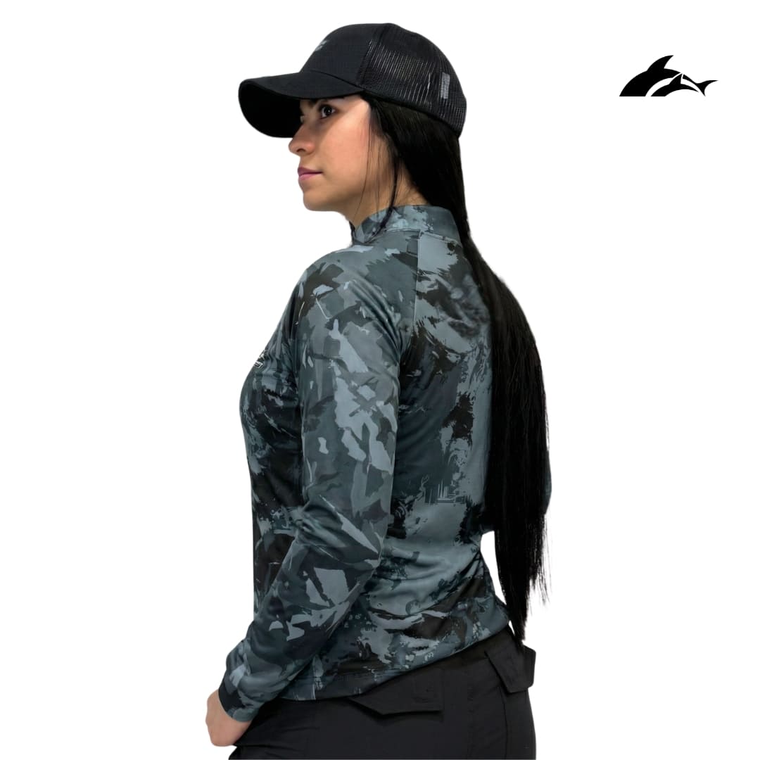 Jersey de Dama Iron Trail + Tubular