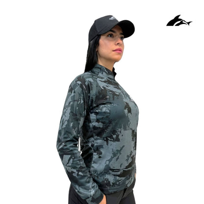 Jersey de Dama Iron Trail + Tubular
