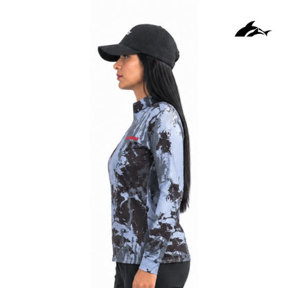 Jersey de Dama Iron Trail + Tubular