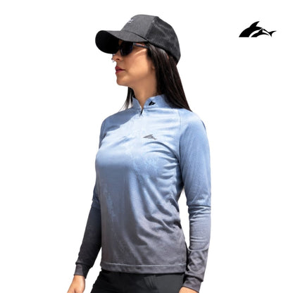 Jersey de Dama Silver + Tubular