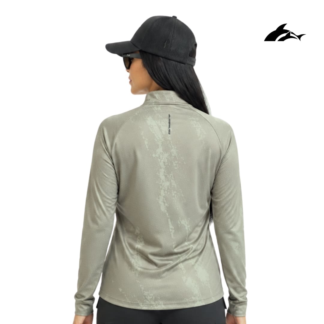 Jersey de Dama Black Bass 2.0 + Tubular