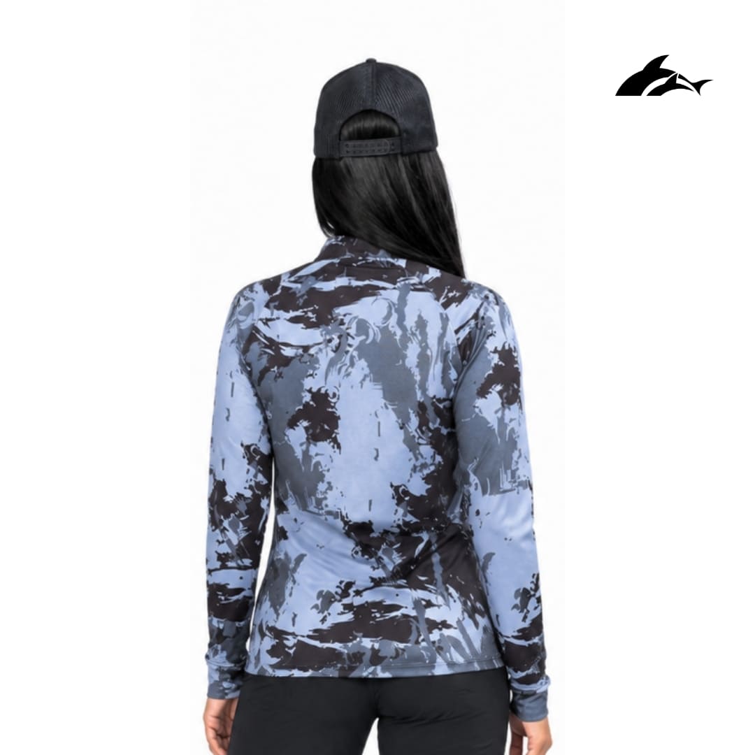 Jersey de Dama Iron Trail + Tubular