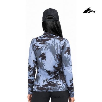 Jersey de Dama Iron Trail + Tubular