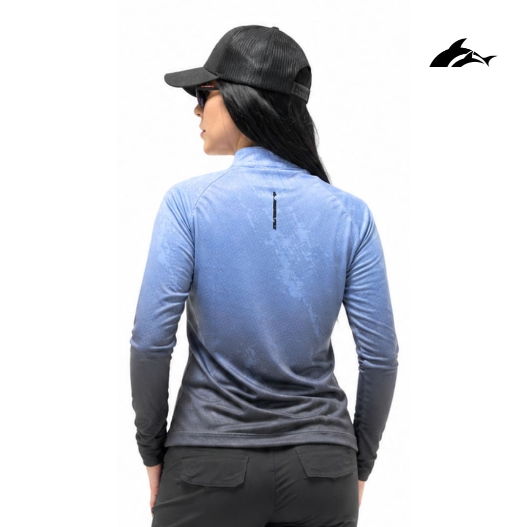Jersey de Dama Silver + Tubular