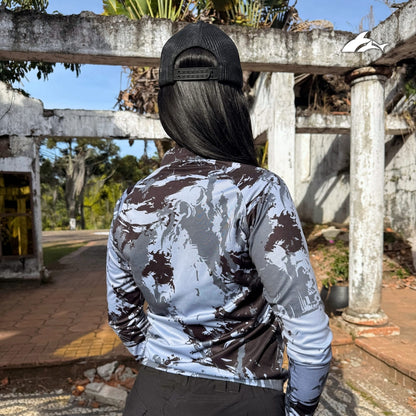 Jersey de Dama Iron Trail + Tubular