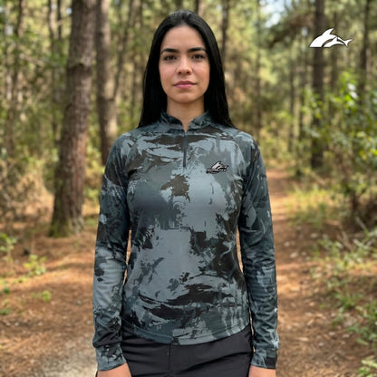 Jersey de Dama Iron Trail + Tubular