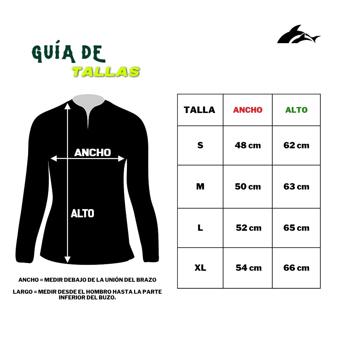 Jersey de Dama Black Bass 2.0 + Tubular
