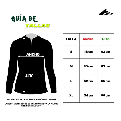 Jersey de Dama Camuflado Verde 2.0 + Tubular