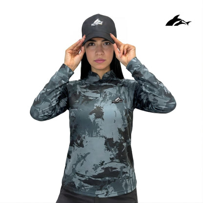 Jersey de Dama Iron Trail + Tubular