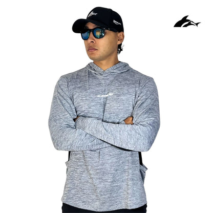Buzo Deportivo Outdoors - Gris Camping