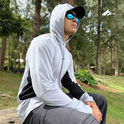 Buzo Deportivo Outdoors (Senderismo & Camping) - Gris Grizzly