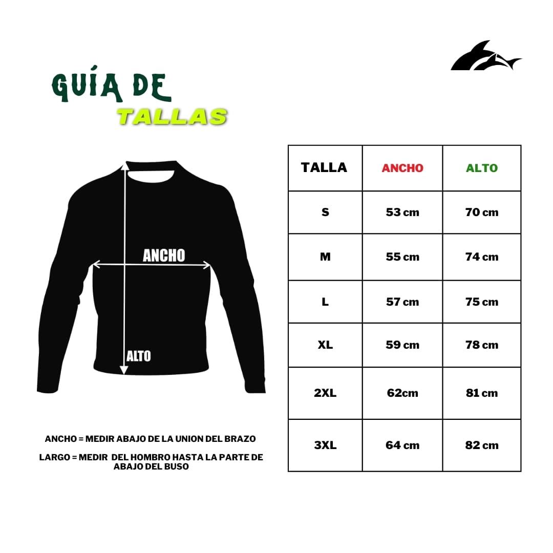 Buzo Deportivo Outdoors (Motocross & 4x4) - Negro Off Roading