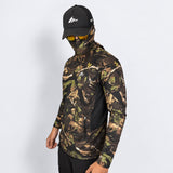 Buzo Xplor Camuflado Café 1.0 + Tubular GRATIS