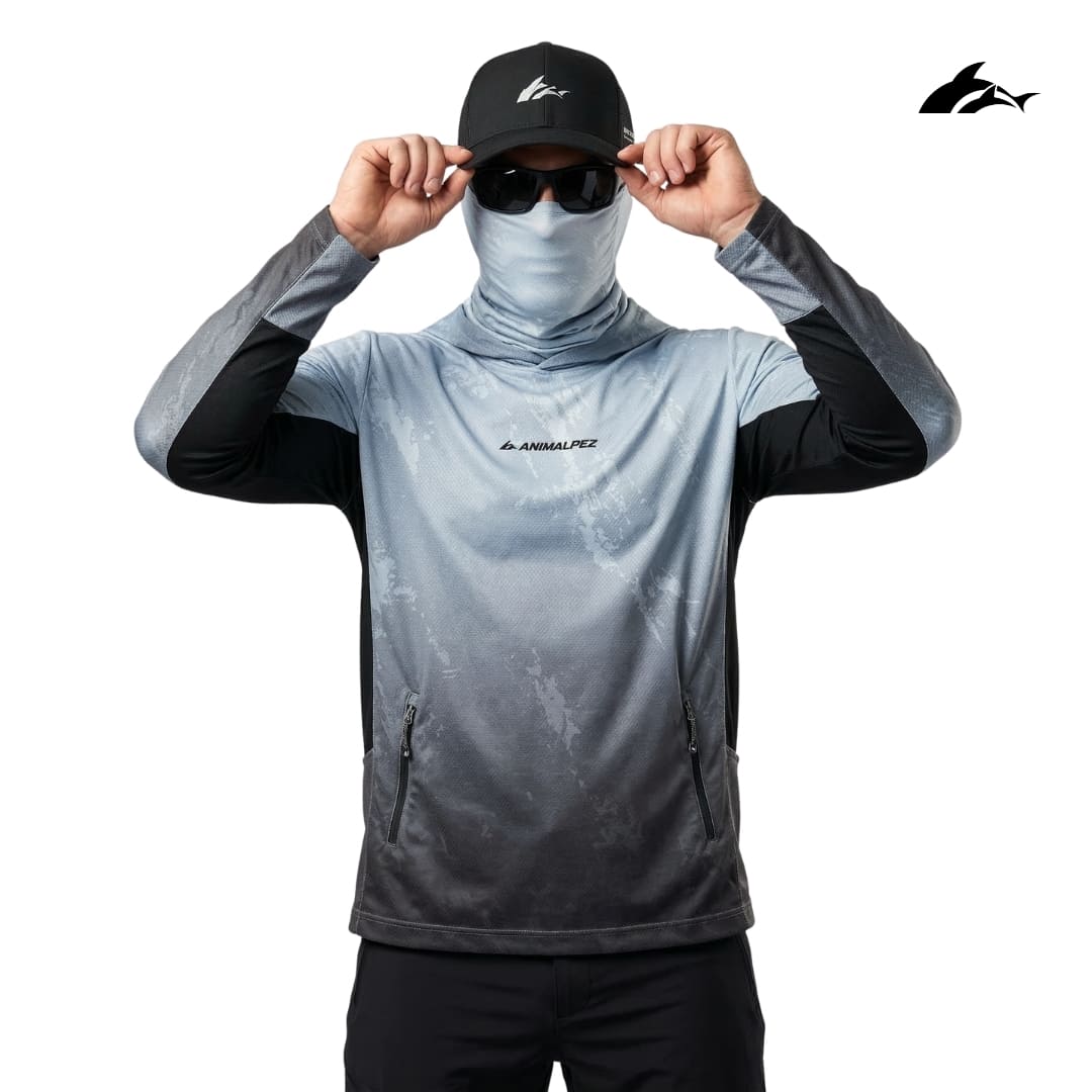 Buzo Xplor Expedition Cacería En Altamar + Tubular