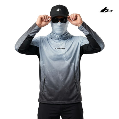 Buzo Xplor Expedition Cacería En Altamar + Tubular