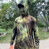 Buzo Xplor Camuflado Café 2.0 + Tubular GRATIS