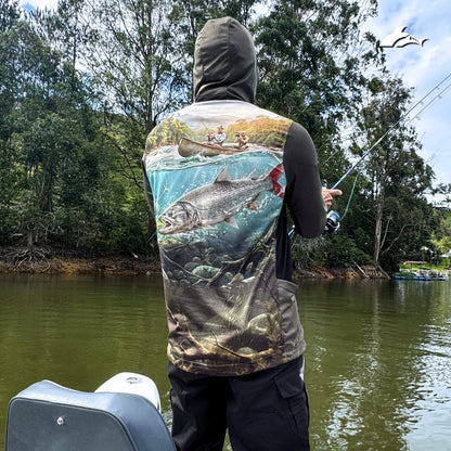 Buzo Xplor Art Fishing Picuda + Tubular GRATIS