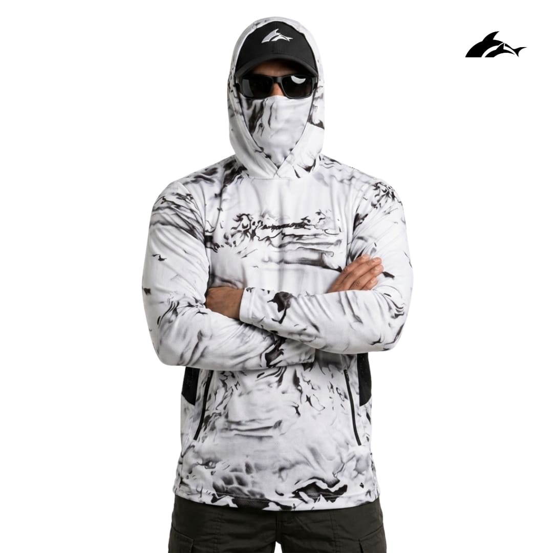Buzo Xplor Expedition Olas Blancas + Tubular Gratis