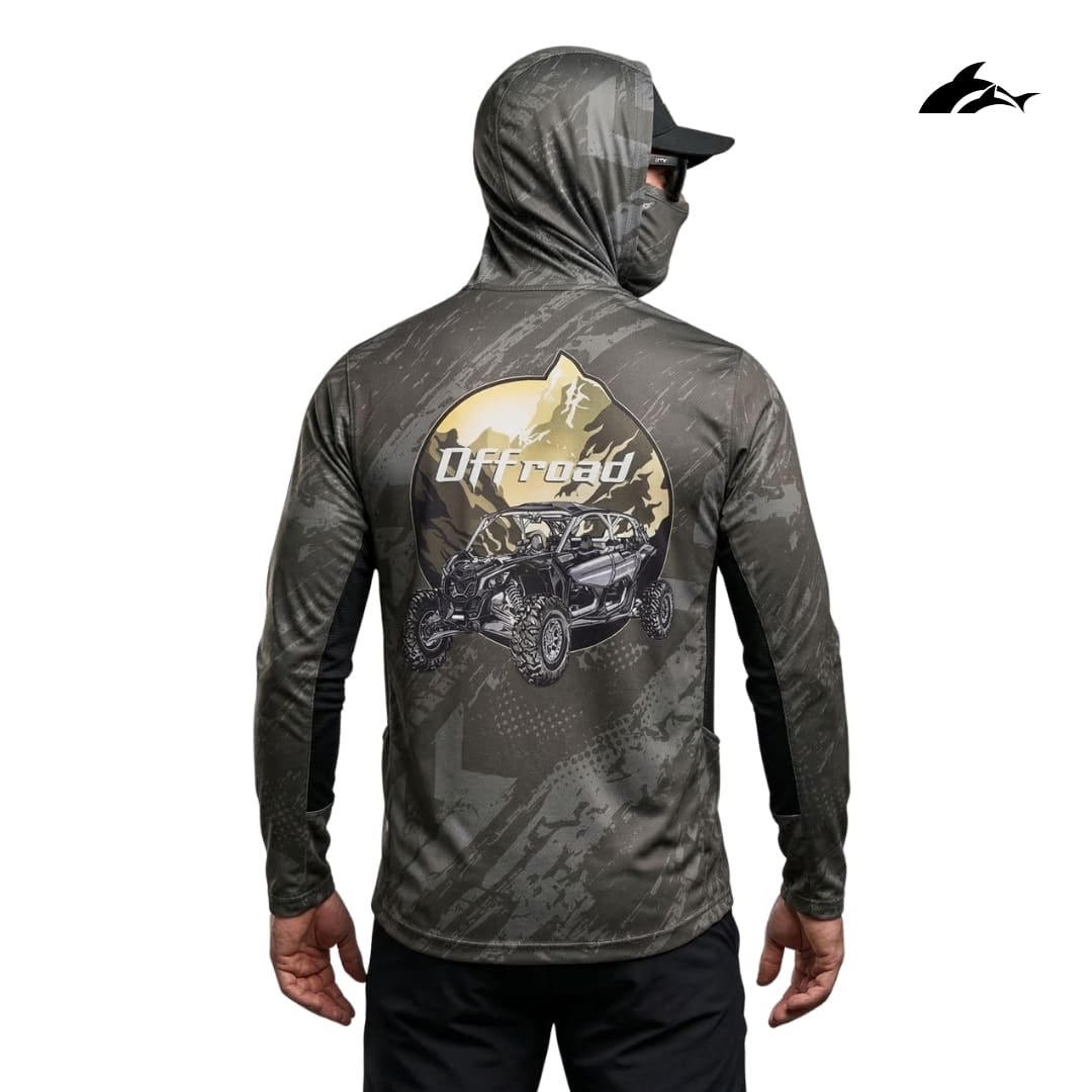 Buzo Xplor Expedition CanAm + Tubular
