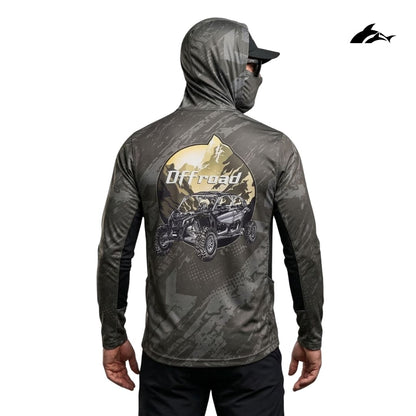 Buzo Xplor Expedition CanAm + Tubular