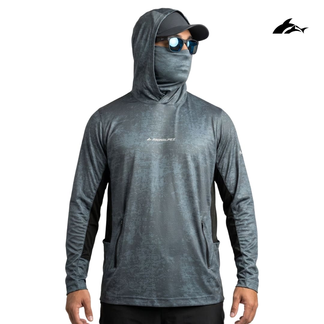 Buzo Xplor Art Fishing Hábitat Llanos + Tubular GRATIS