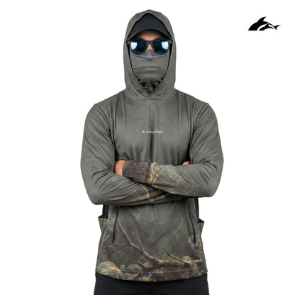 Buzo Xplor Art Fishing Picuda + Tubular GRATIS