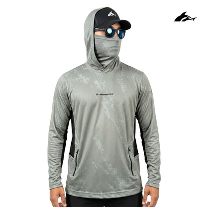 Buzo Xplor Art Fishing Black Bass + Tubular GRATIS