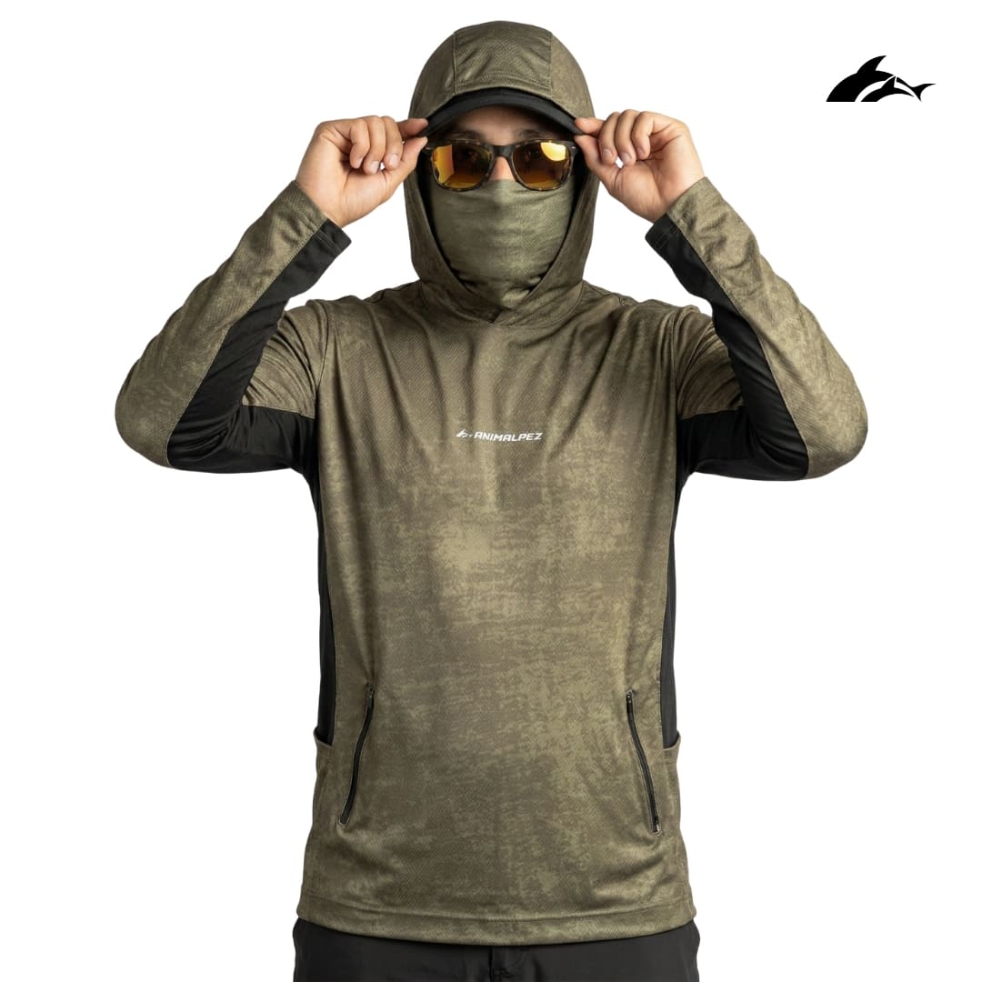 Buzo Xplor Art Fishing Cachama + Tubular GRATIS