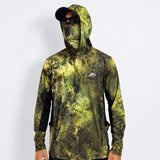 Buzo Xplor Camuflado Café 2.0 + Tubular GRATIS