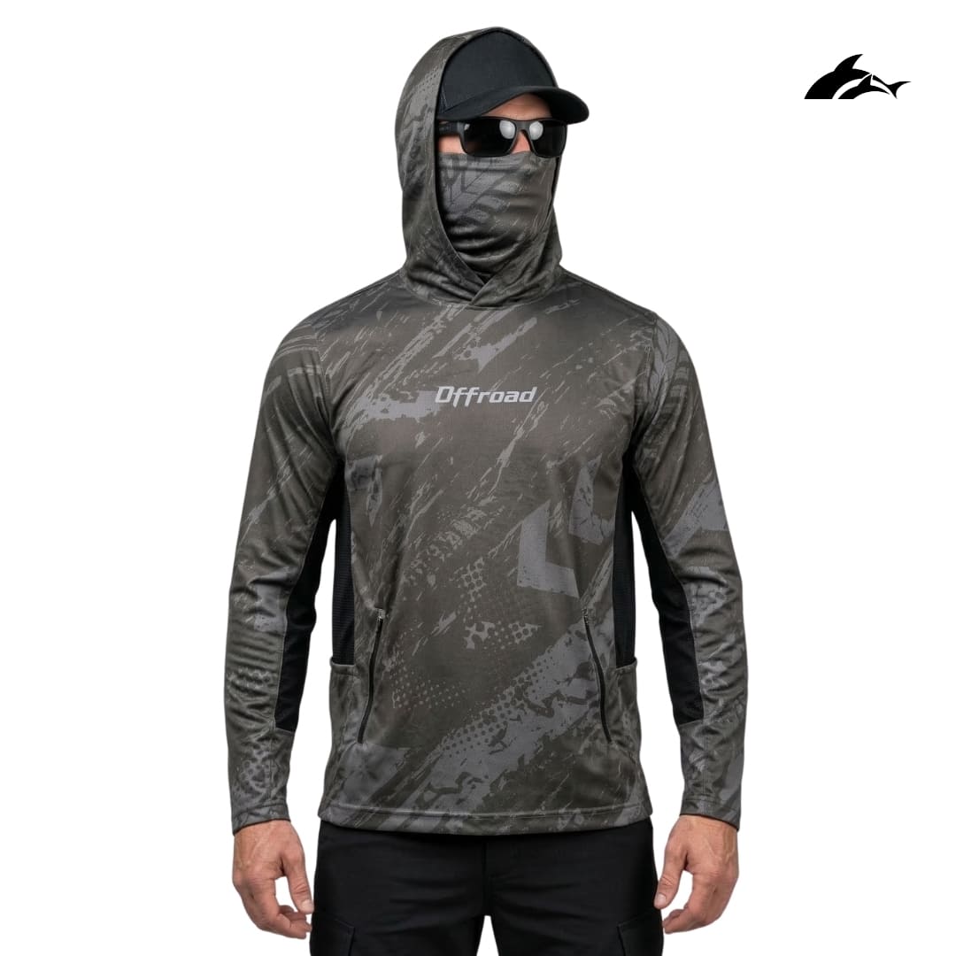Buzo Xplor Expedition CanAm + Tubular
