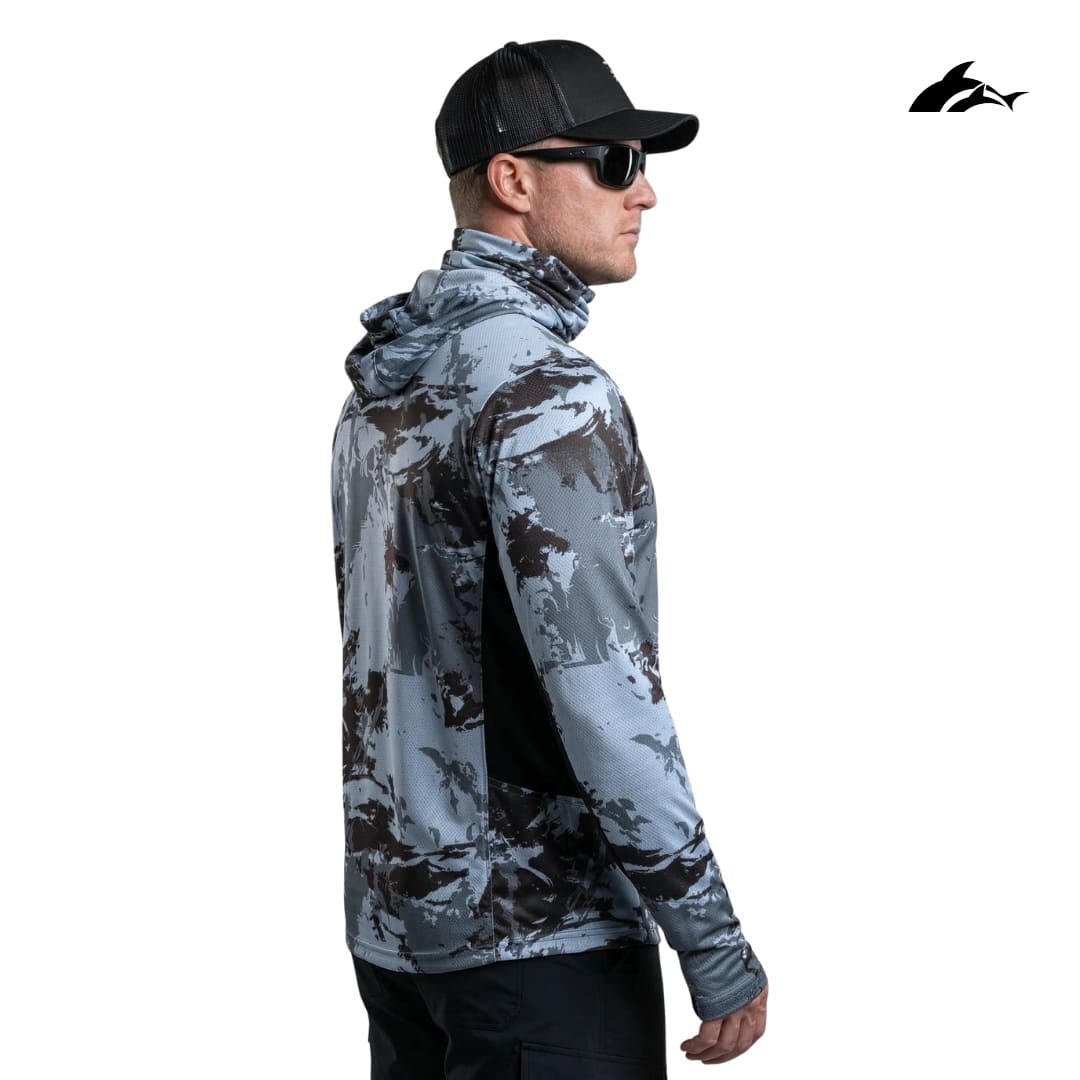 Buzo Xplor Expedition Iron Trail + Tubular