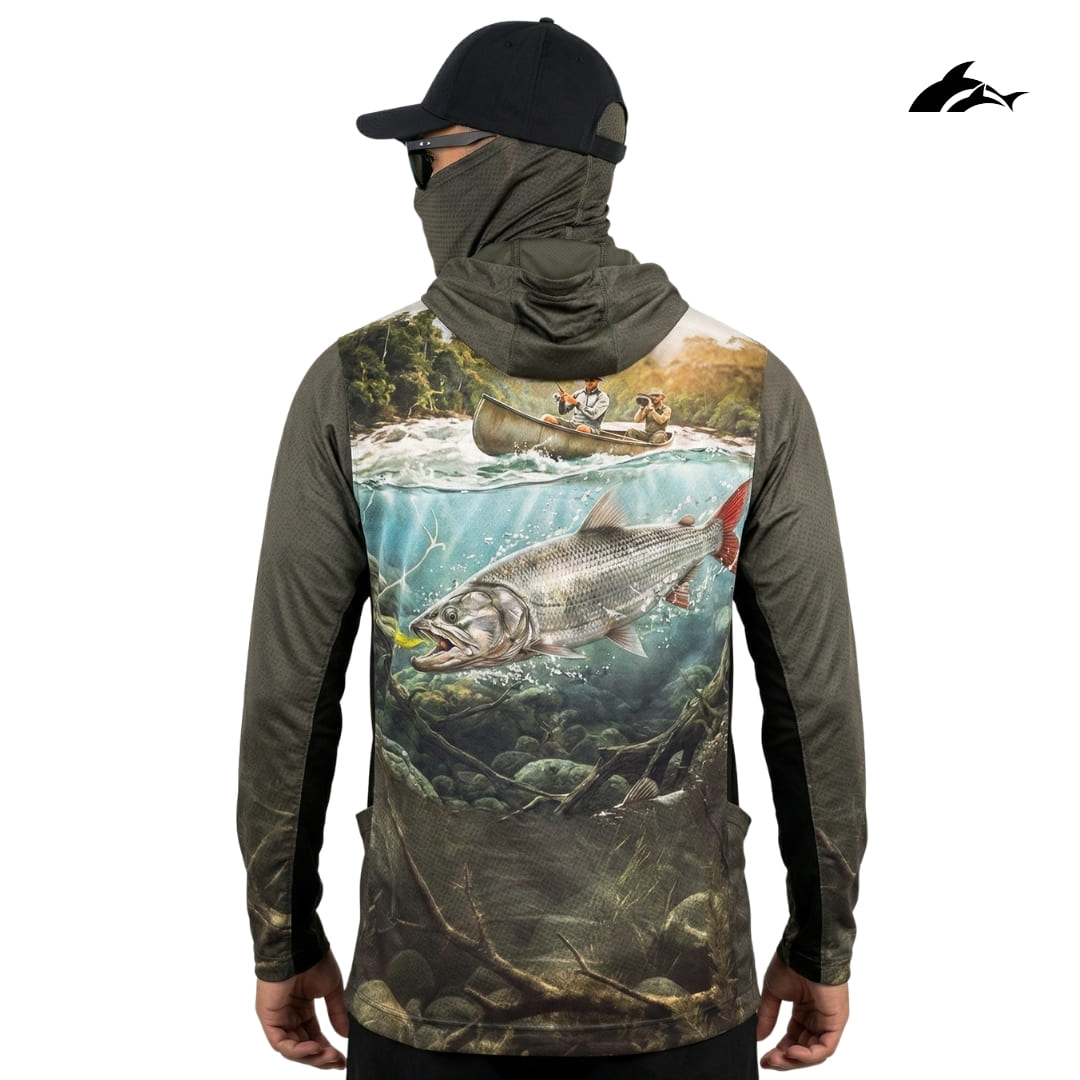 Buzo Xplor Art Fishing Picuda + Tubular GRATIS