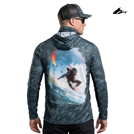 Buzo Xplor Expedition Kite Surfing + Tubular