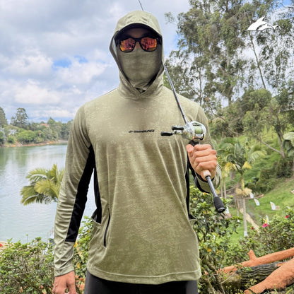 Buzo Xplor Art Fishing Róbalo + Tubular GRATIS