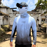Buzo Xplor Expedition Silver + Tubular