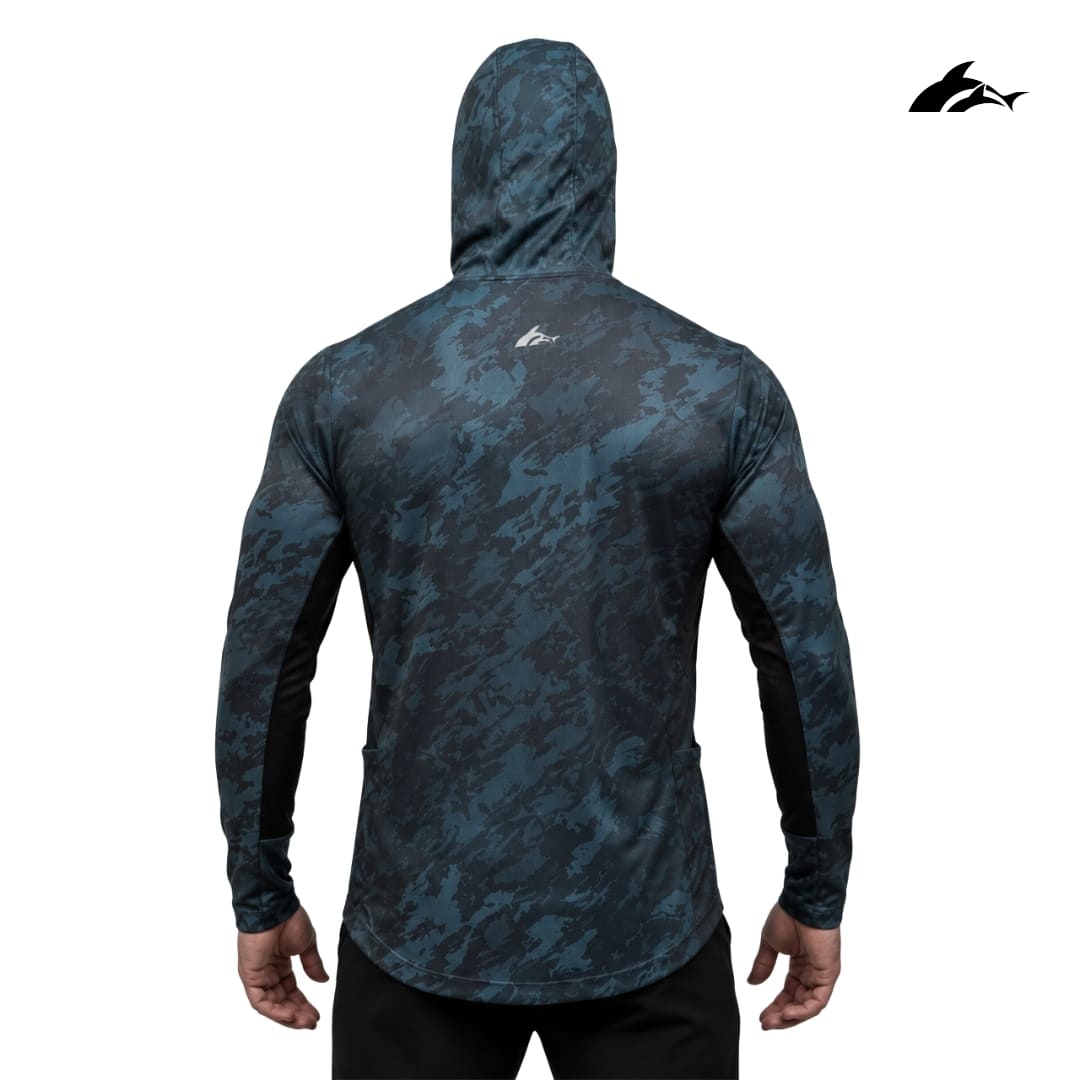 Buzo Xplor Expedition Wild Blue + Tubular Gratis