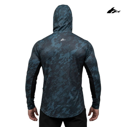 Buzo Xplor Expedition Wild Blue + Tubular Gratis