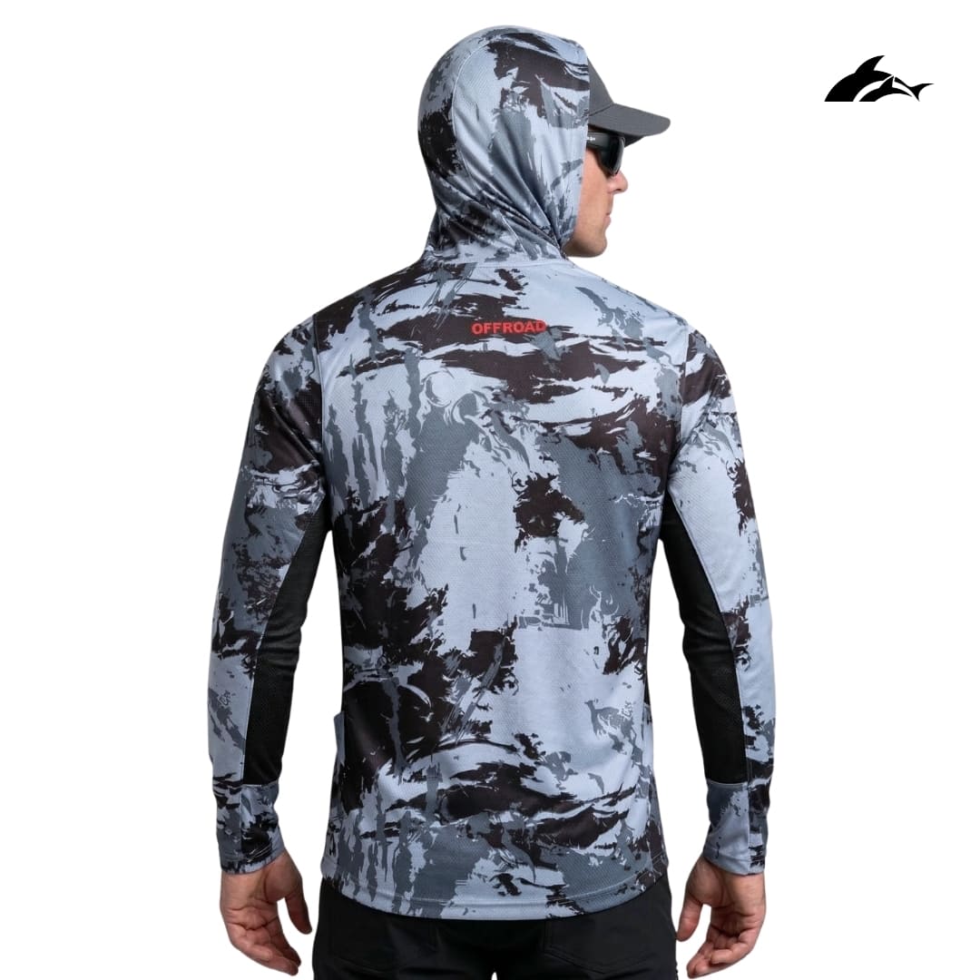 Buzo Xplor Expedition Iron Trail + Tubular