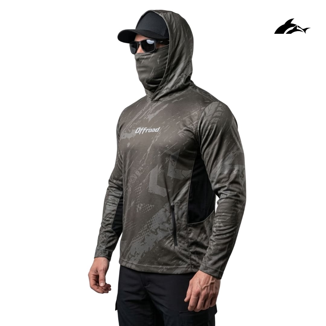 Buzo Xplor Expedition CanAm + Tubular