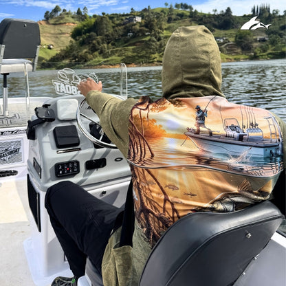 Buzo Xplor Art Fishing Róbalo + Tubular GRATIS