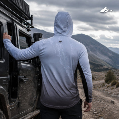 Buzo Xplor Expedition Silver + Tubular