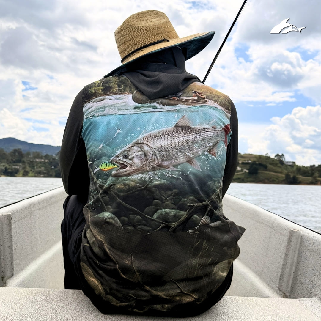 Buzo Xplor Art Fishing Picuda + Tubular GRATIS