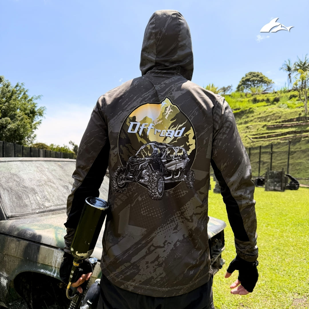 Buzo Xplor Expedition CanAm + Tubular