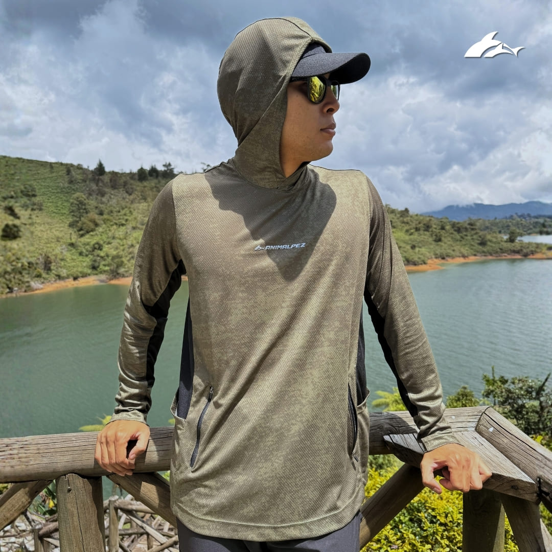 Buzo Xplor Art Fishing Cachama + Tubular GRATIS